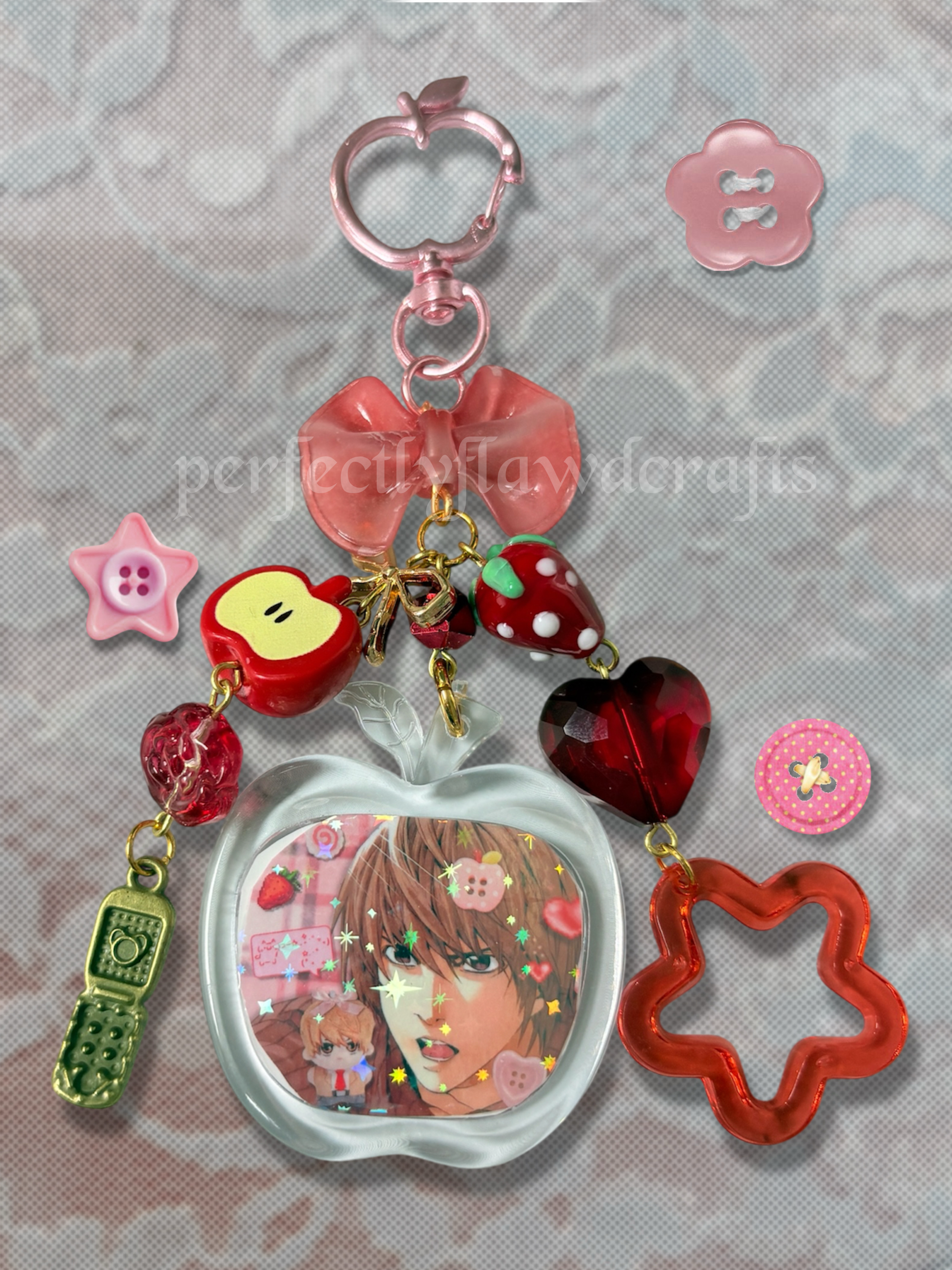 note keychains