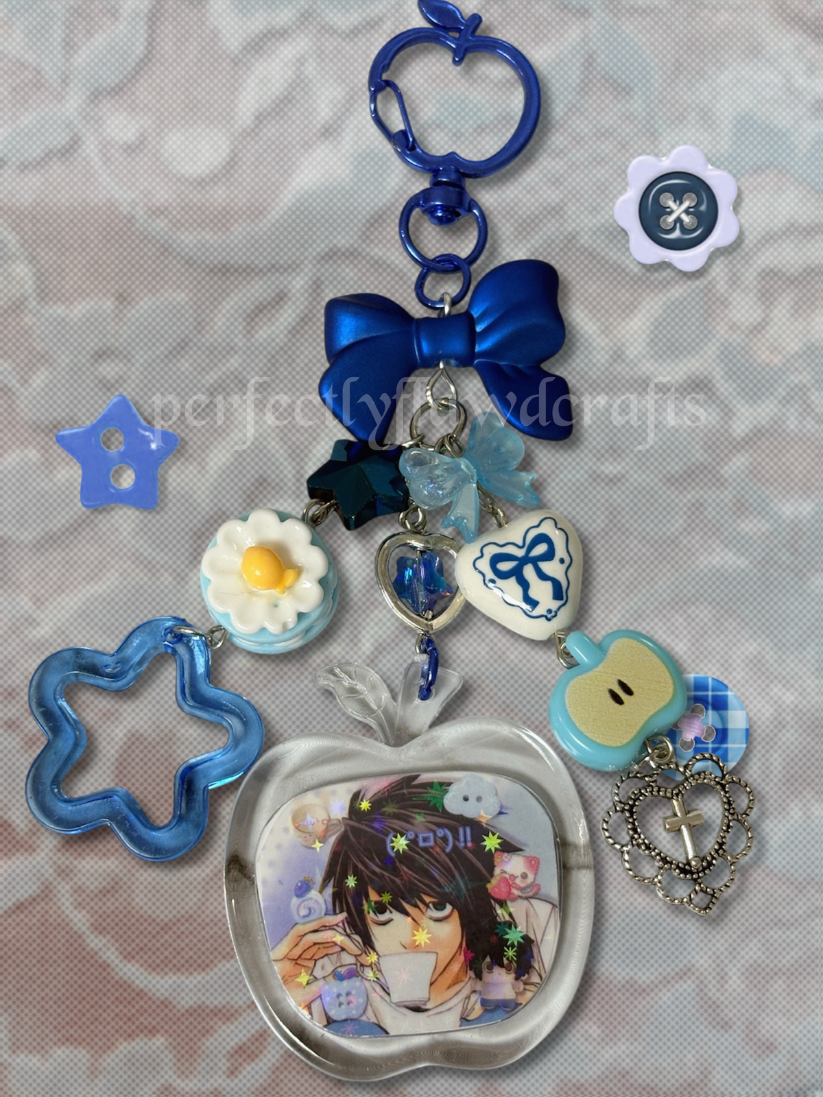 note keychains