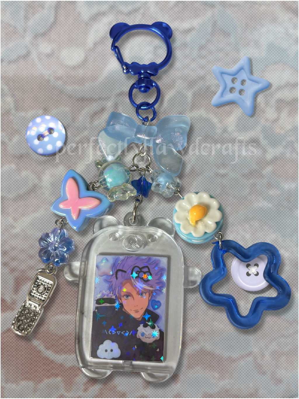 sorcerer keychains v1 & v2