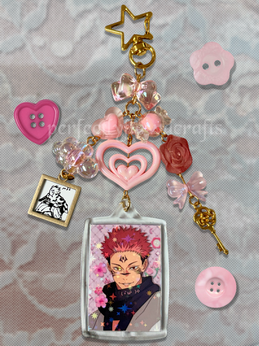 sorcerer keychains