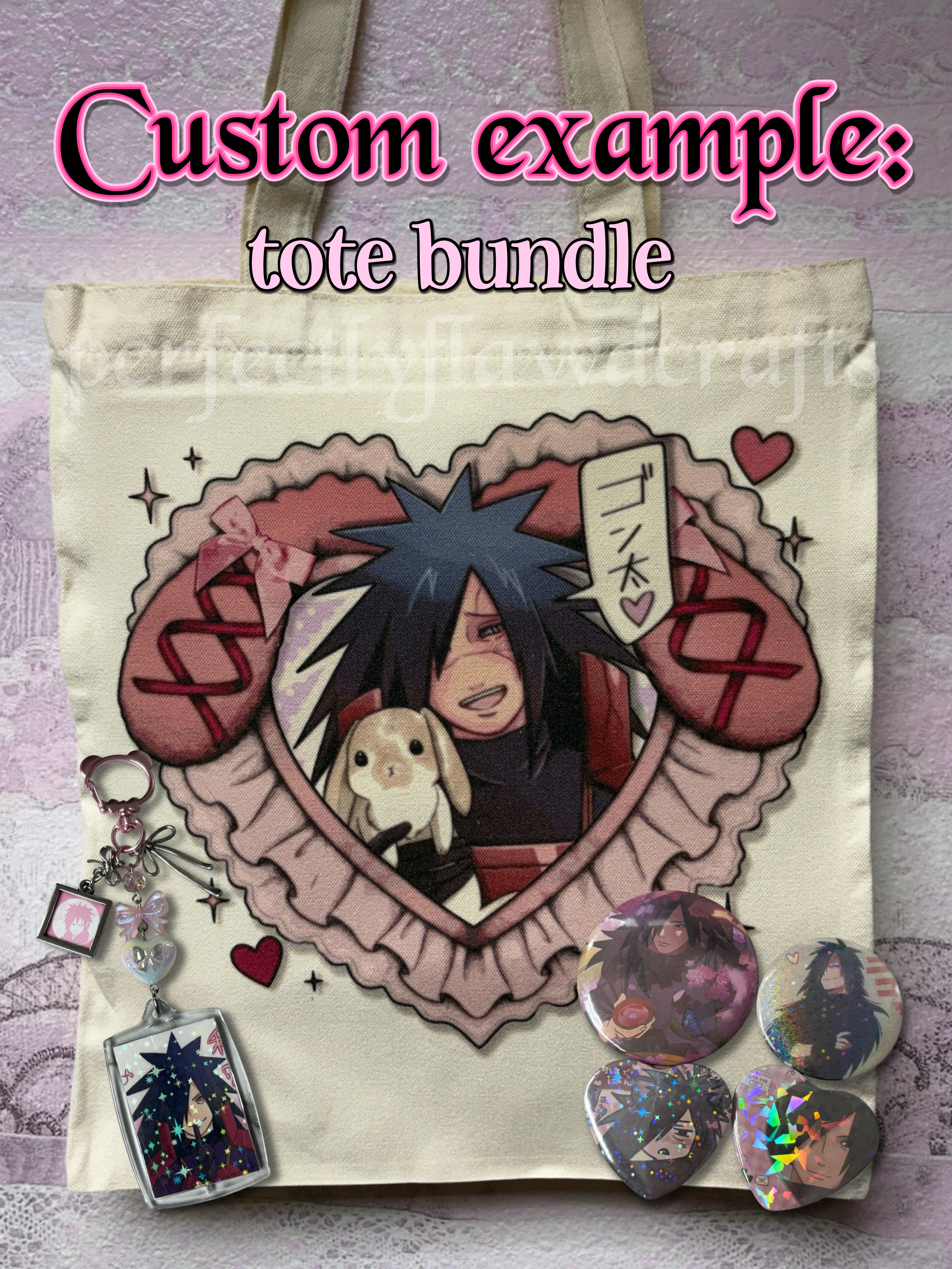 Custom Tote Bag