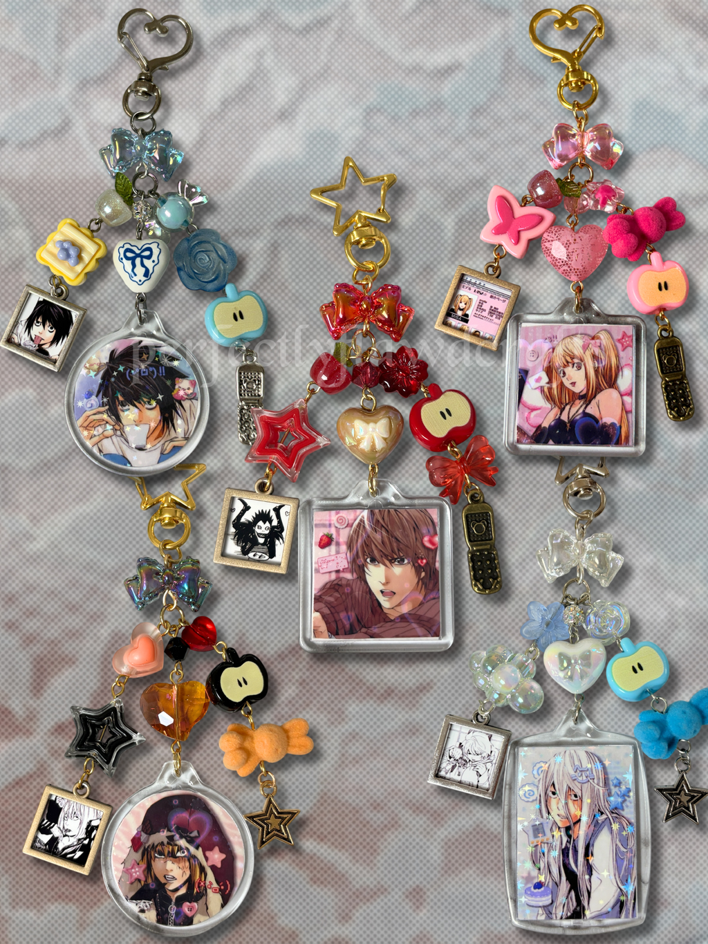 note keychains