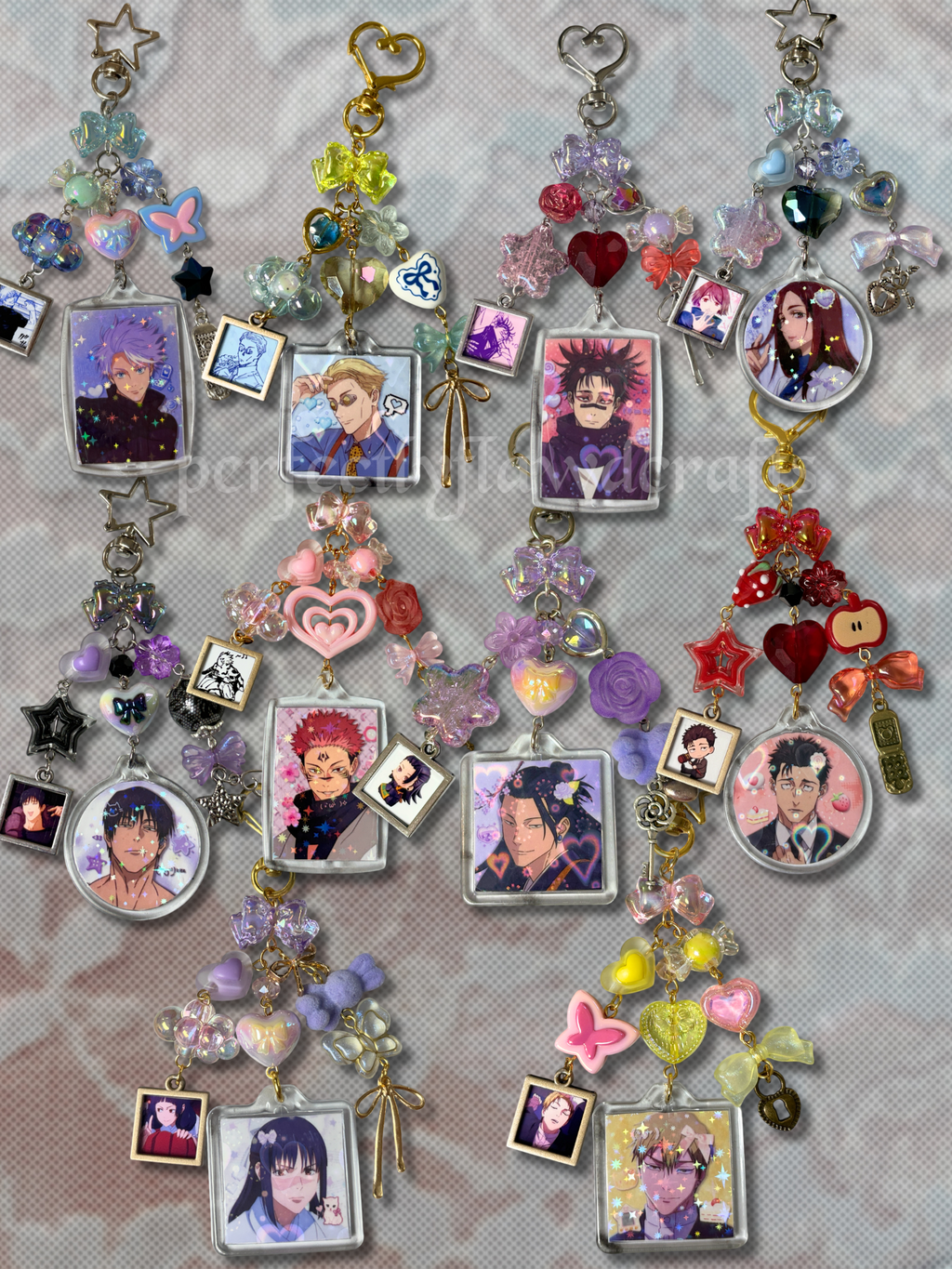 sorcerer keychains