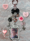 justice for v keychain