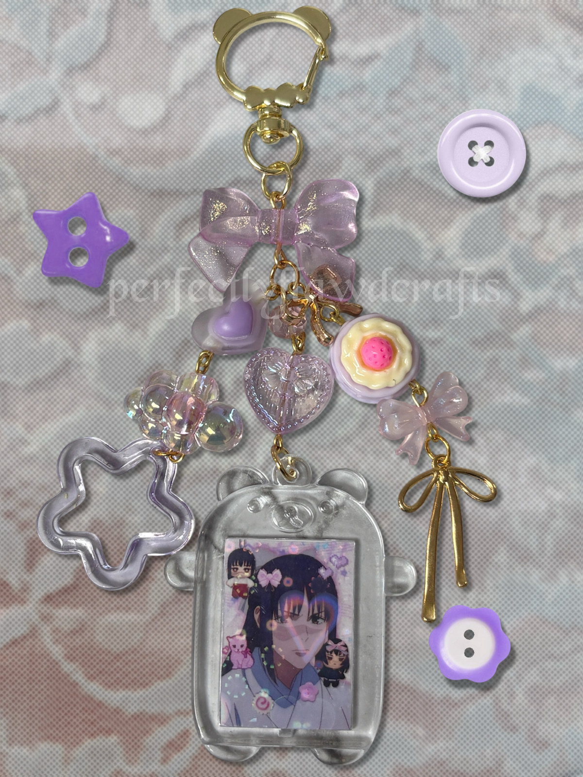 sorcerer keychains