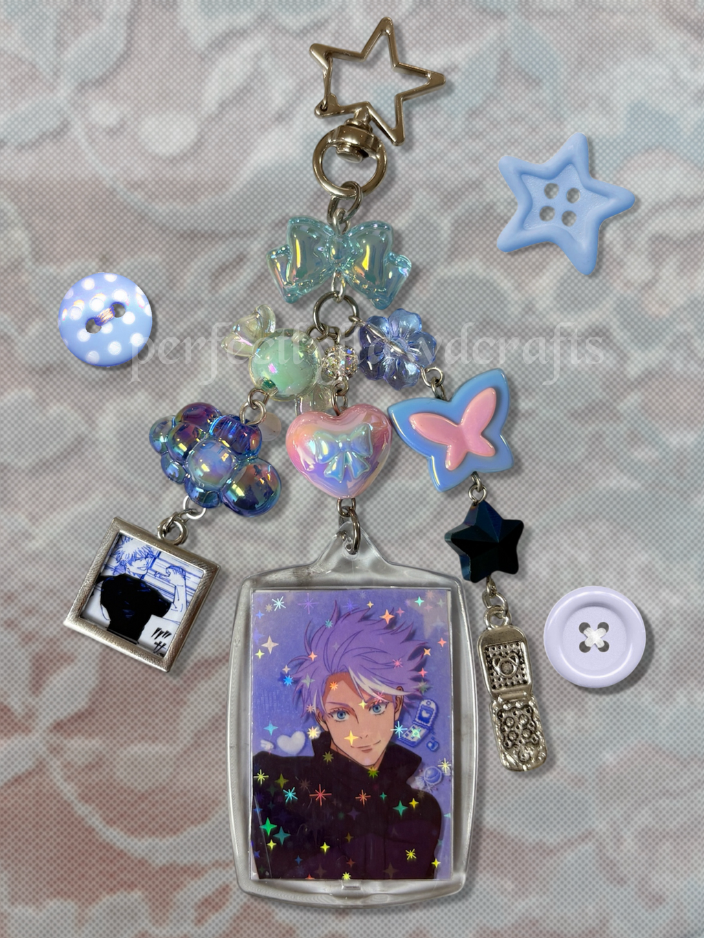 sorcerer keychains