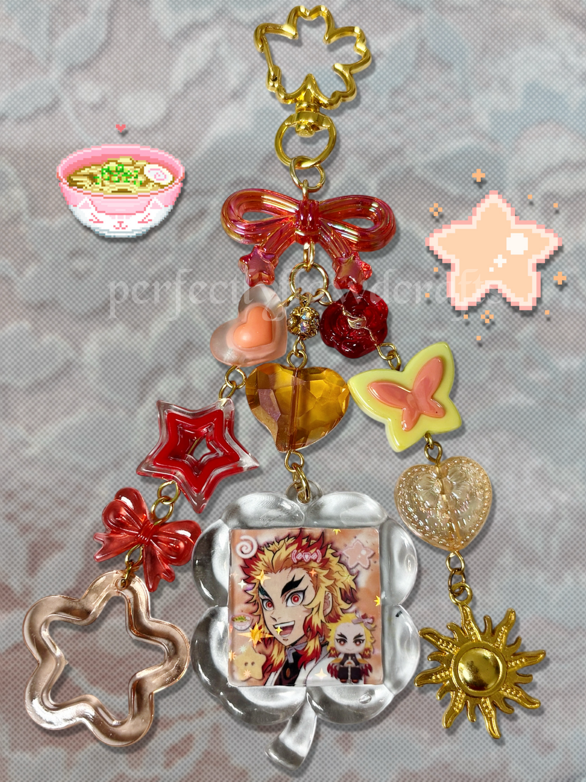slayers keychains