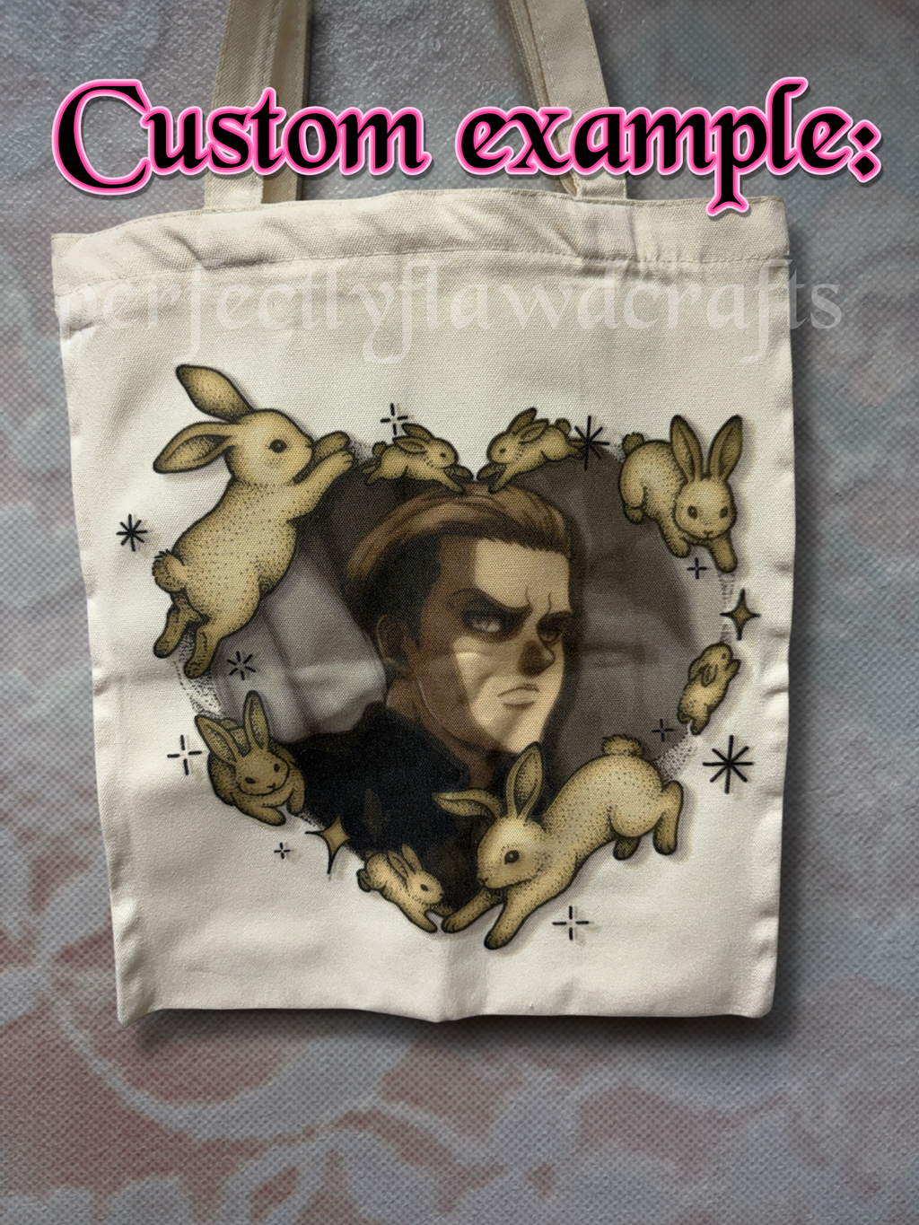 Custom Tote Bag