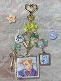 sorcerer keychains v1 & v2