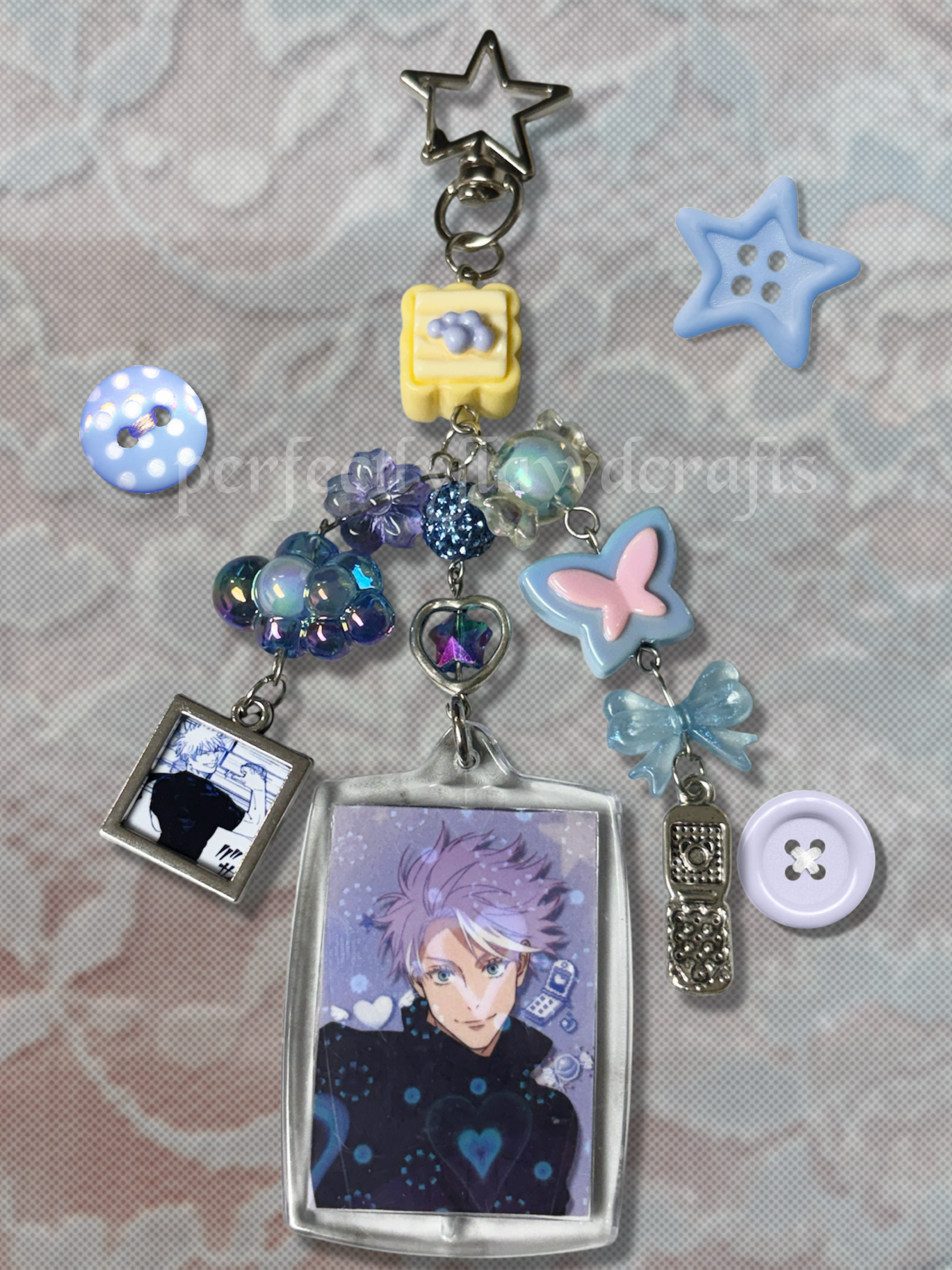 sorcerer keychains v1 & v2