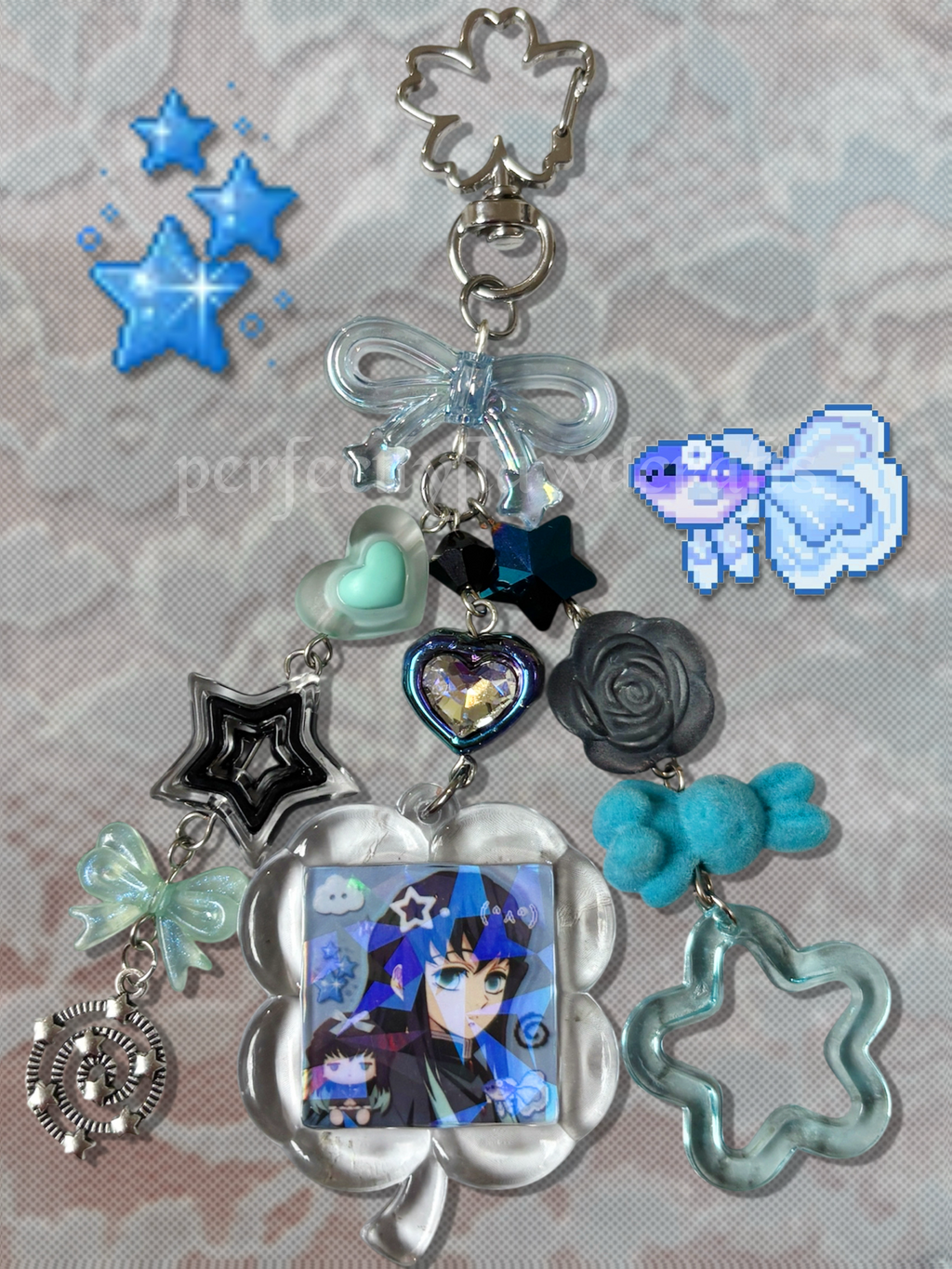 slayers keychains