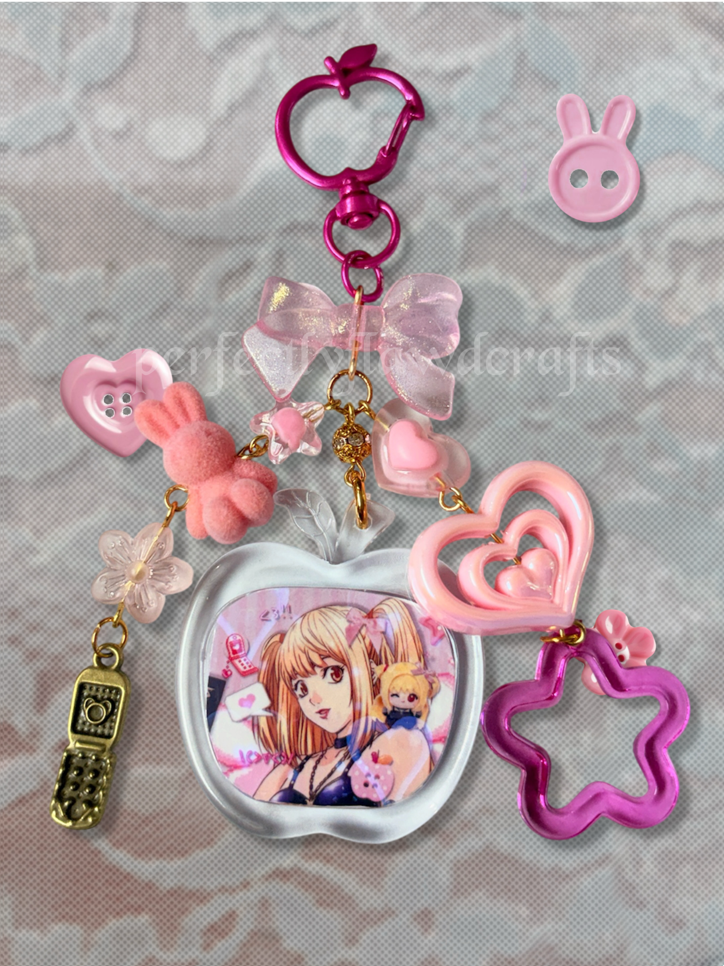 note keychains