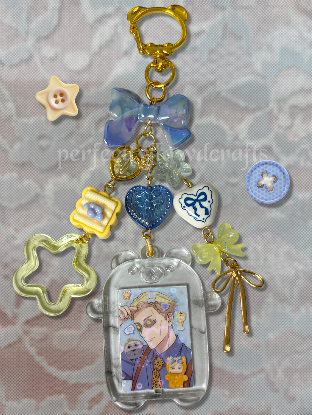 sorcerer keychains