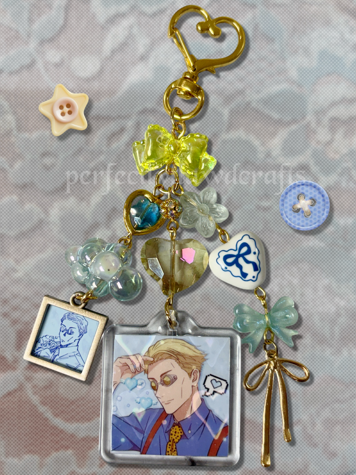 sorcerer keychains