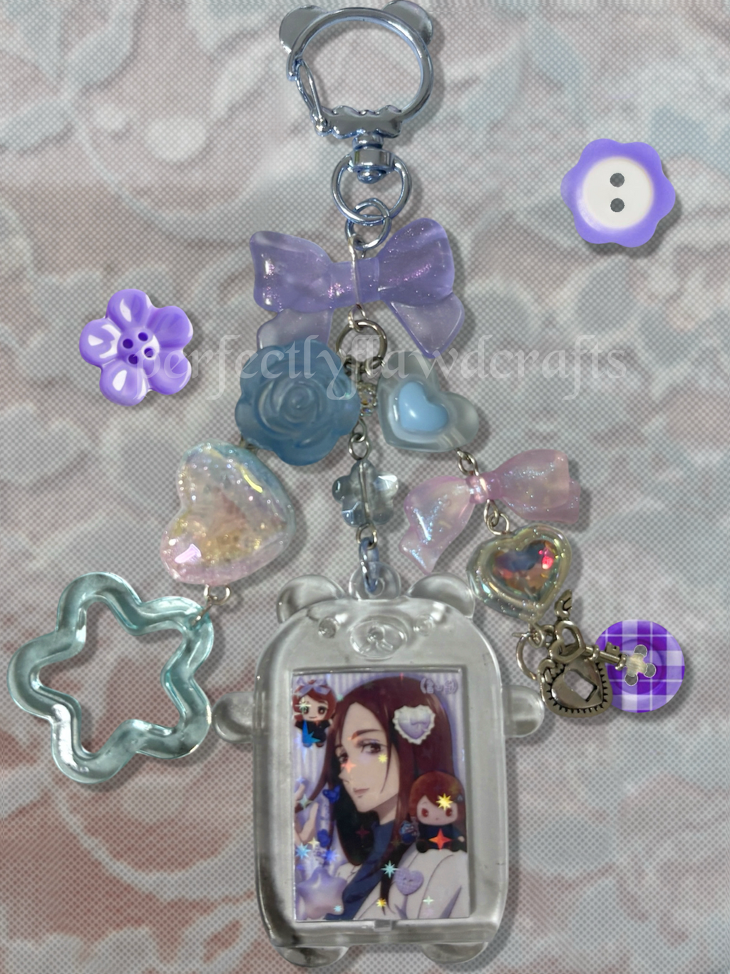 sorcerer keychains