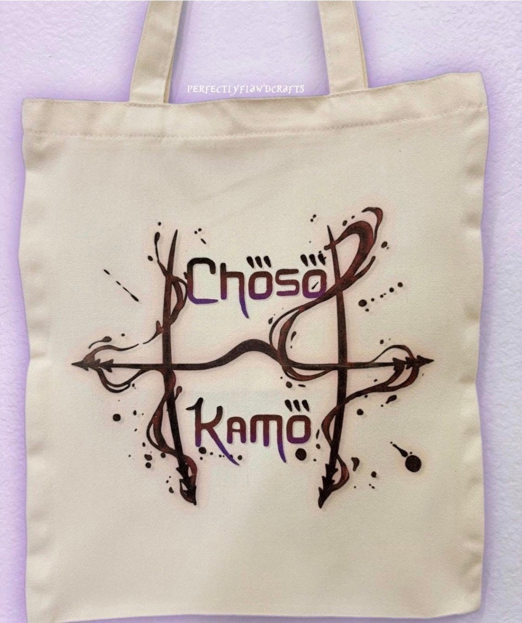 blood manipulation sublimated tote bag