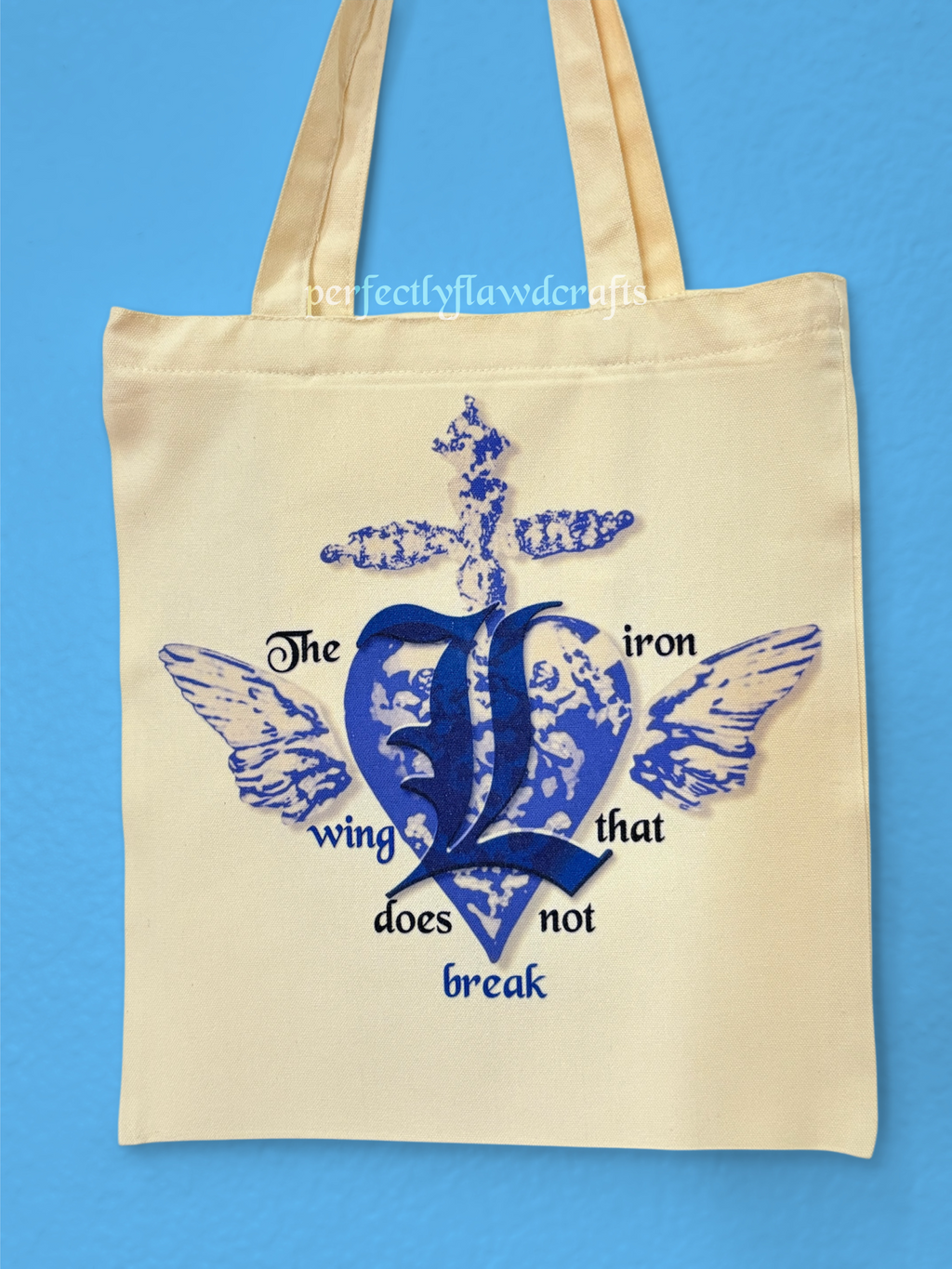 world's greatest detective sublimated tote bag