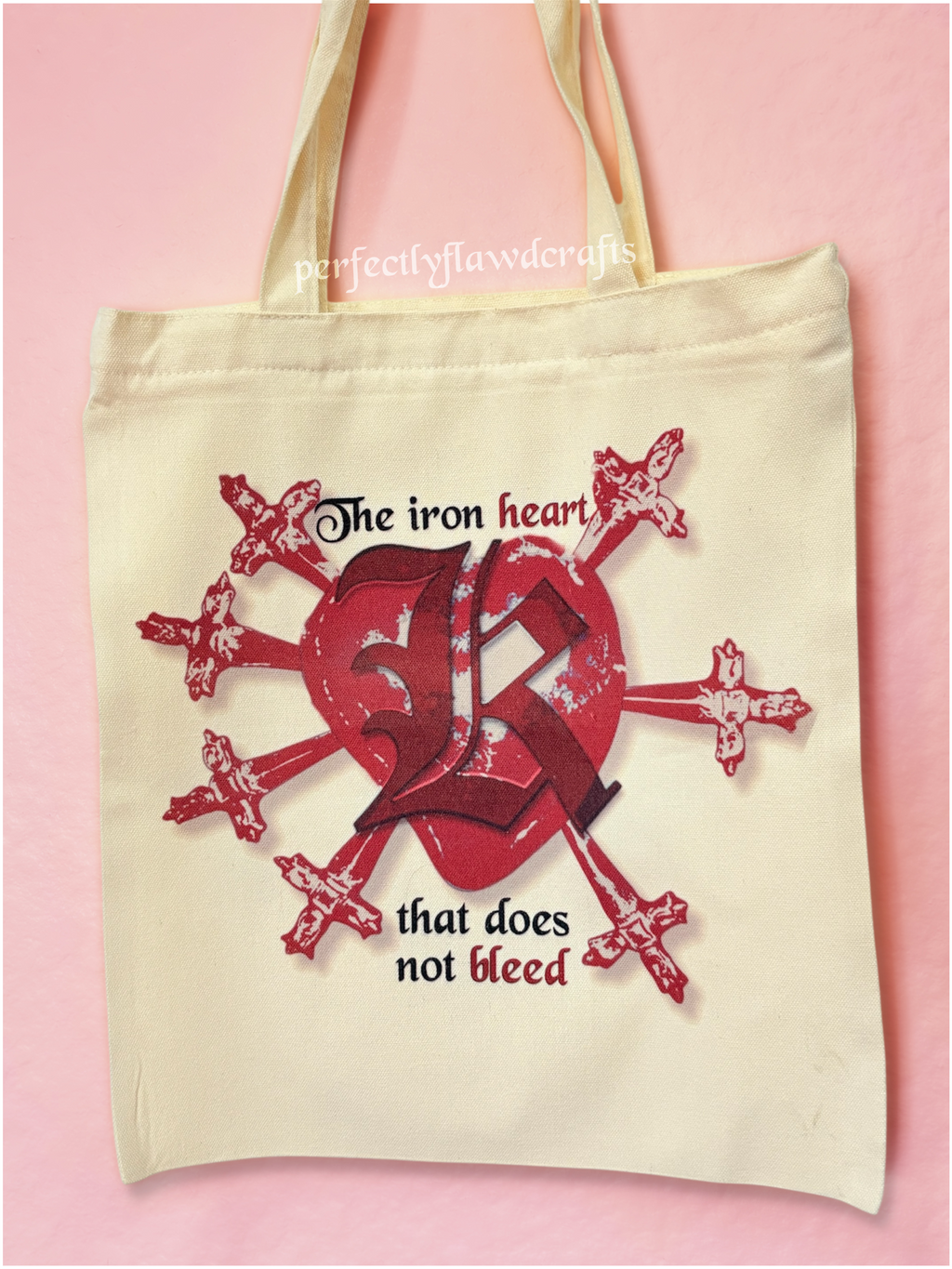 male manipulator sublimated tote bag