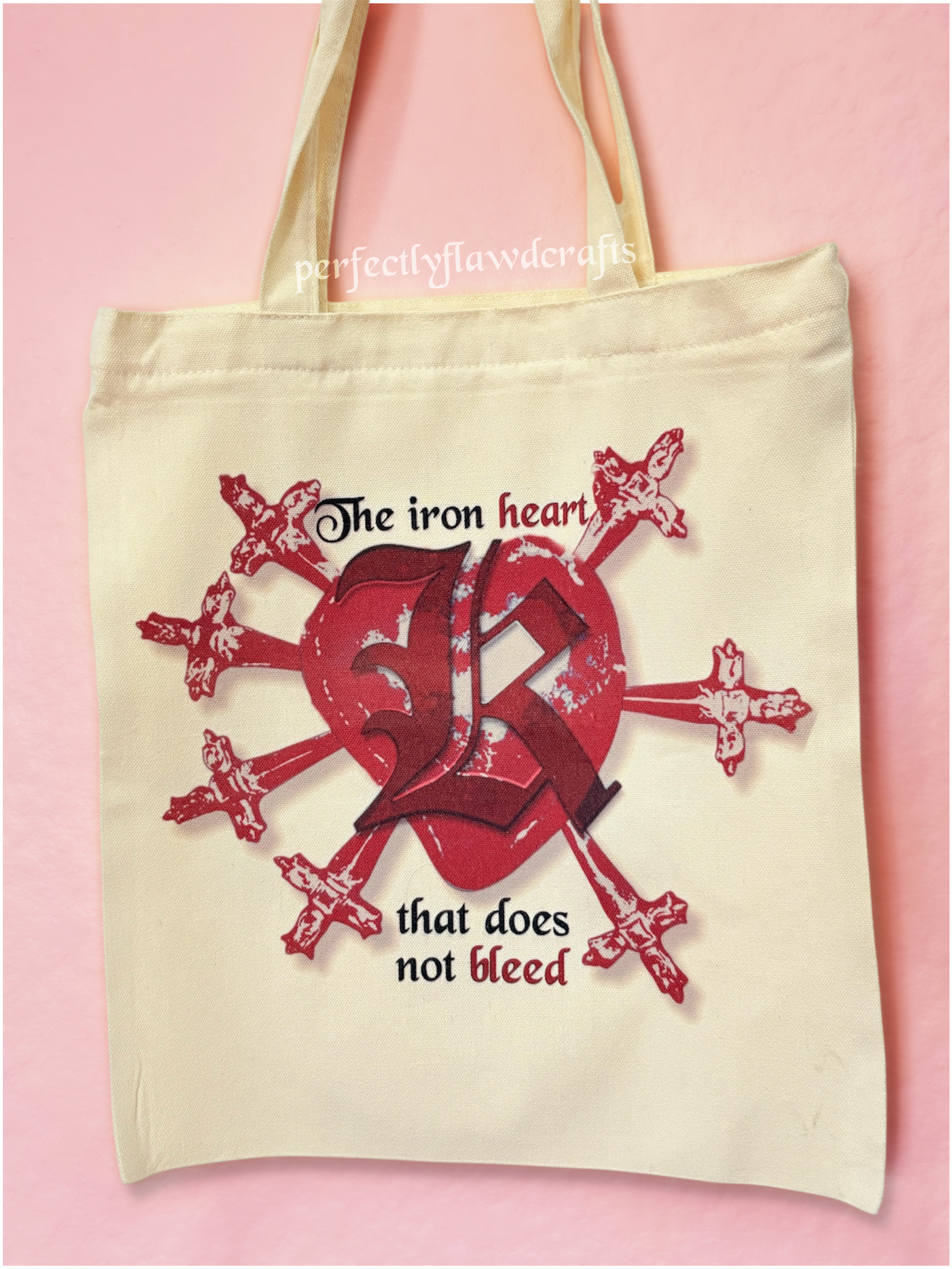 male manipulator sublimated tote bag